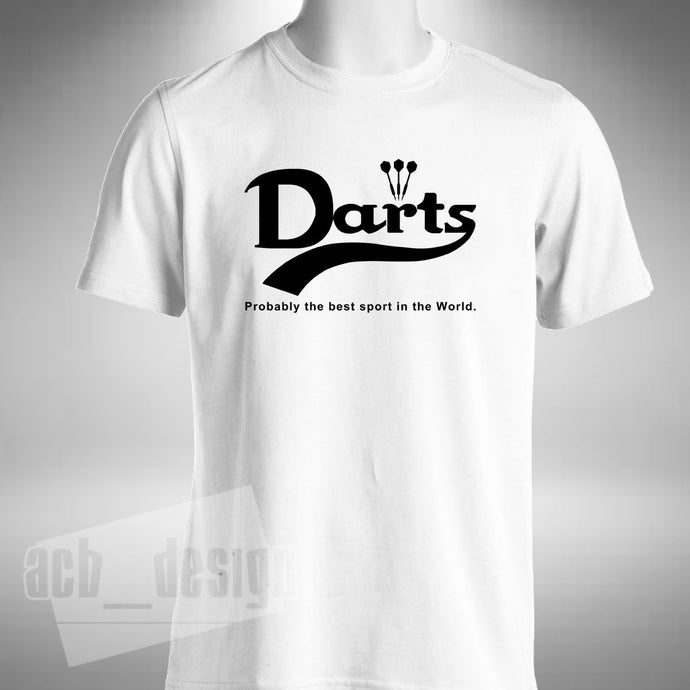 2018 New Fashion Tee Shirt Darts