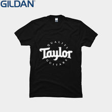 Load image into Gallery viewer, Funny Casual Taylor Guitars Men&#39;s T-Shirt