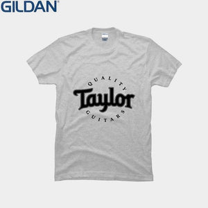 Funny Casual Taylor Guitars Men's T-Shirt