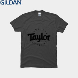 Funny Casual Taylor Guitars Men's T-Shirt