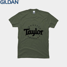 Load image into Gallery viewer, Funny Casual Taylor Guitars Men&#39;s T-Shirt