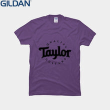 Load image into Gallery viewer, Funny Casual Taylor Guitars Men&#39;s T-Shirt