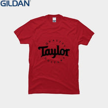 Load image into Gallery viewer, Funny Casual Taylor Guitars Men&#39;s T-Shirt