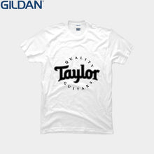 Load image into Gallery viewer, Funny Casual Taylor Guitars Men&#39;s T-Shirt
