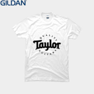 Funny Casual Taylor Guitars Men's T-Shirt