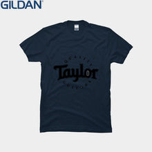 Load image into Gallery viewer, Funny Casual Taylor Guitars Men&#39;s T-Shirt