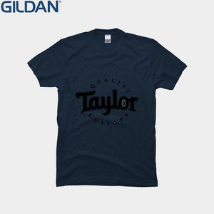 Funny Casual Taylor Guitars Men's T-Shirt